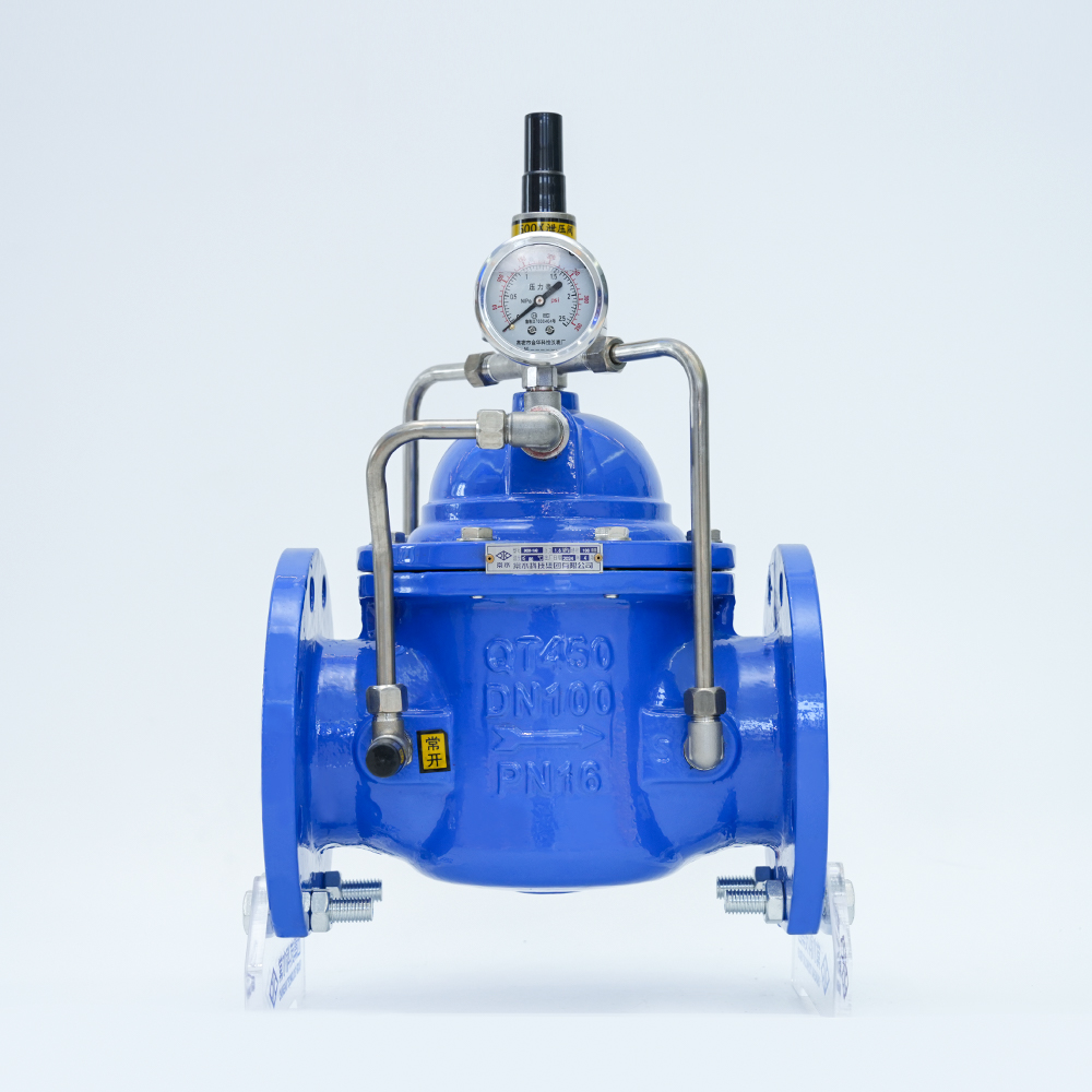 Zawór bezpieczeństwa utrzymujący ciśnienie/nadciśnieniowy 500X-16Q