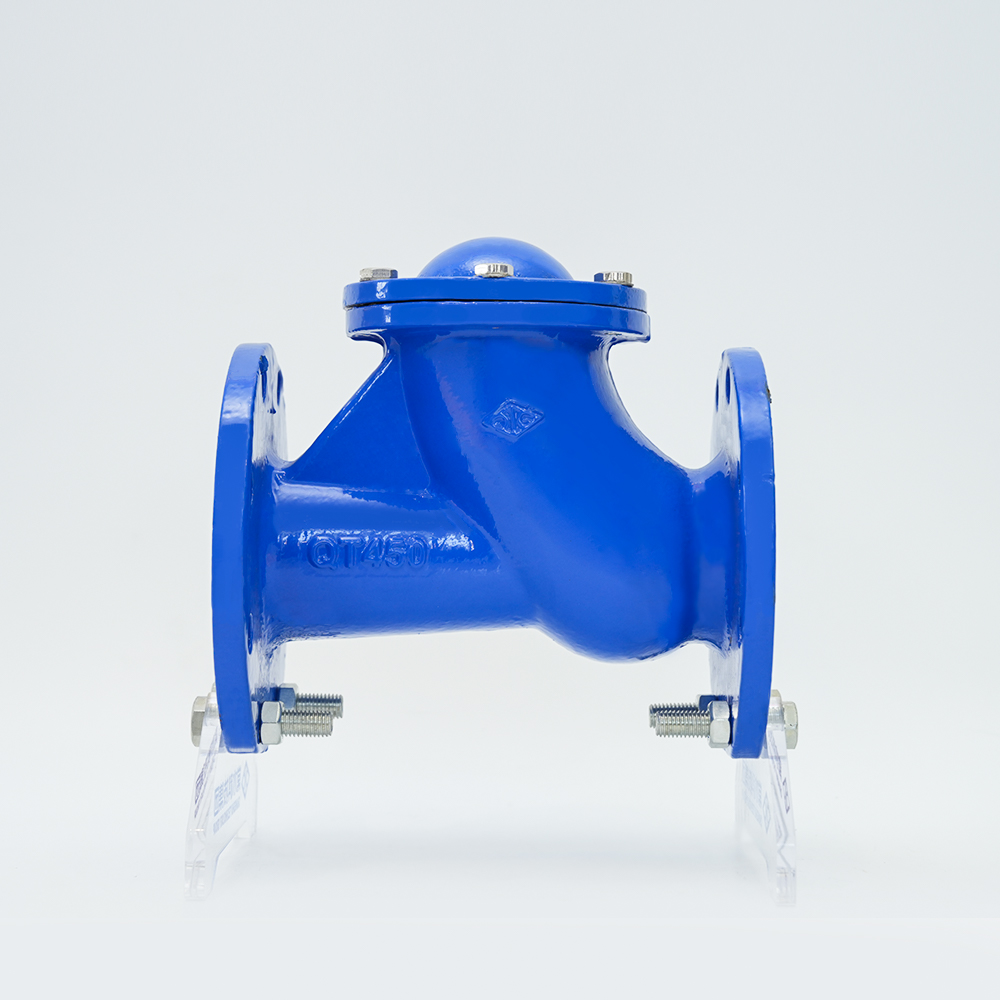 Zawór zwrotny typu kulowego z prowadnicą ślizgową HQ41X-16Q