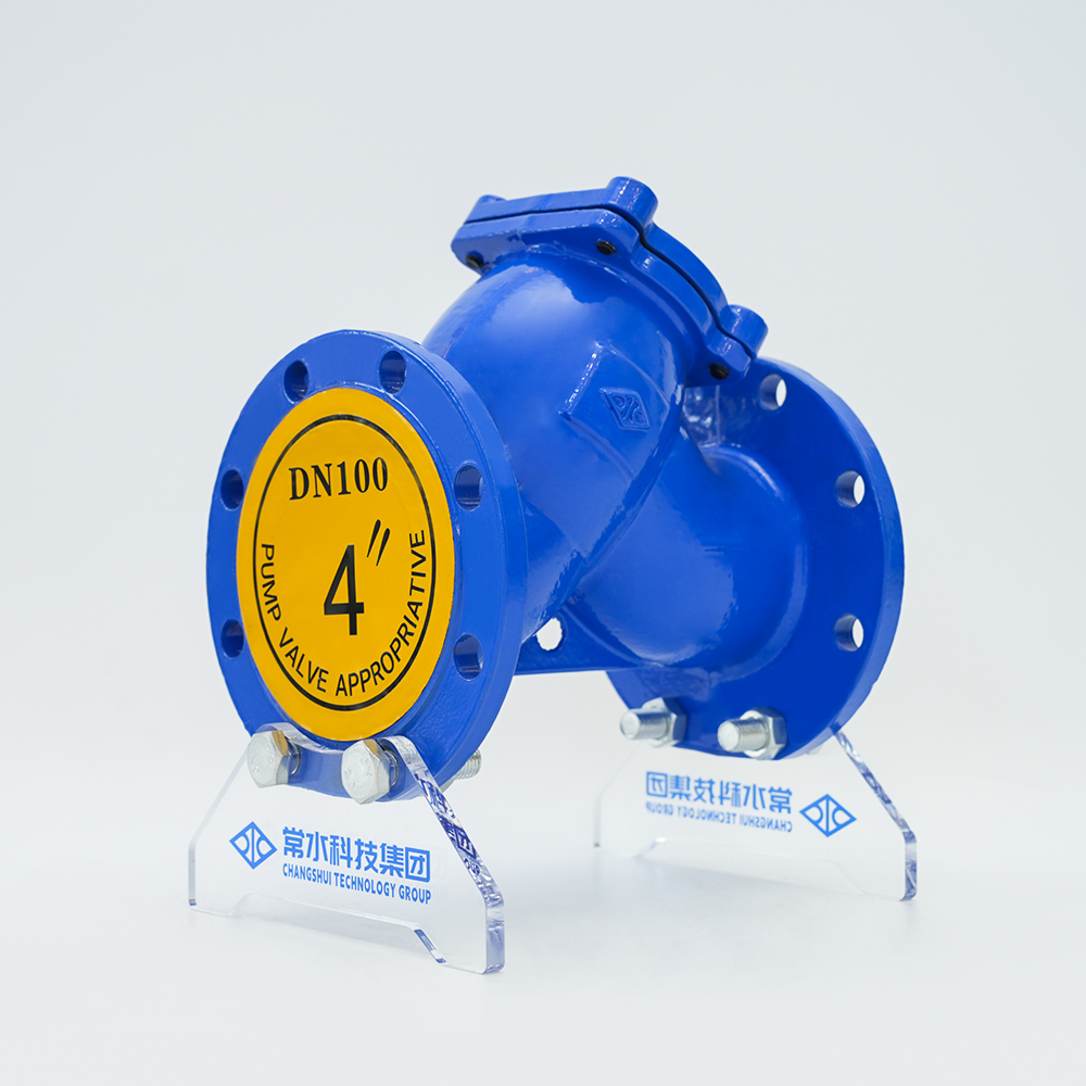 Żeliwny filtr typu Y GL41H-16Q