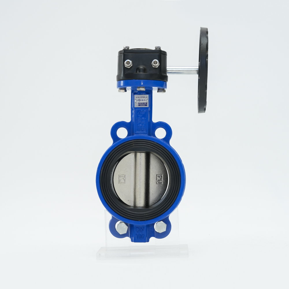 Zawór motylkowy turbinowy D371X-16Q