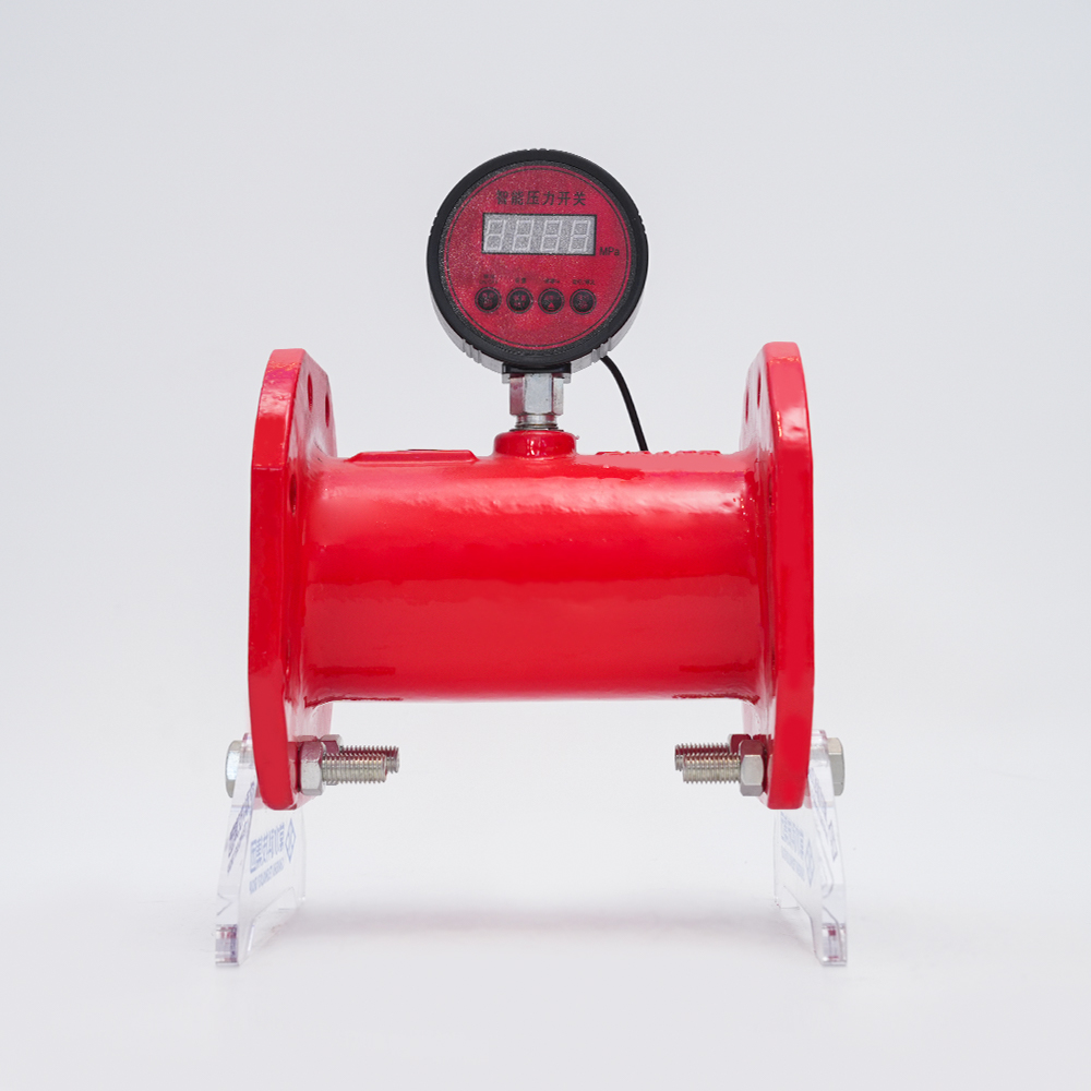 Przełączniki ciśnienia cieczy i gazu