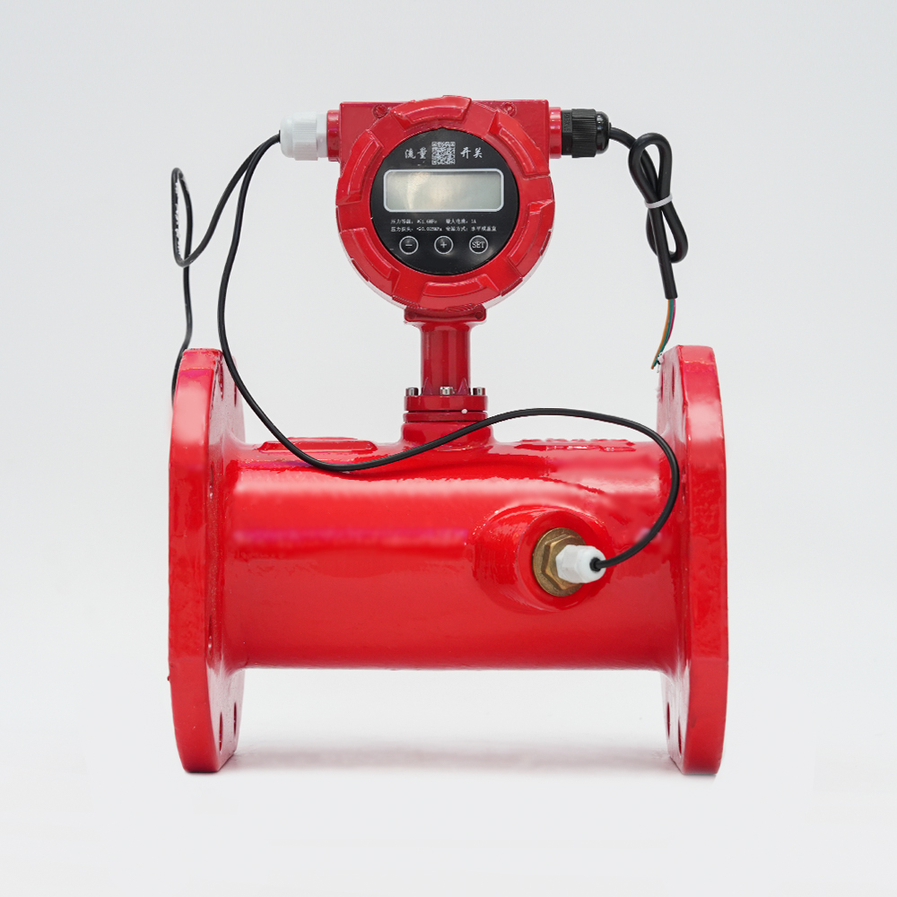 Precyzyjny przełącznik przepływu