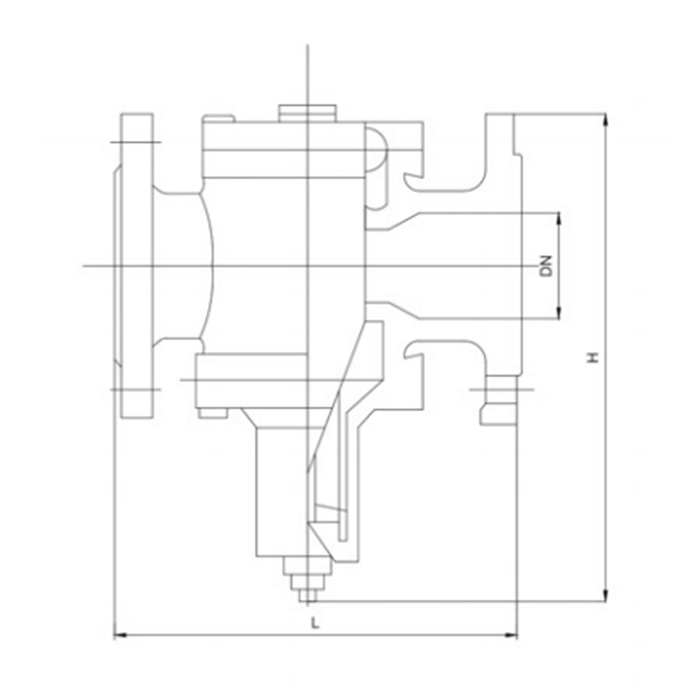 Samoobsługowy zawór regulujący różnicę ciśnień ZYC-16Q Samoobsługowy zawór regulujący różnicę ciśnień ZYC-16Q